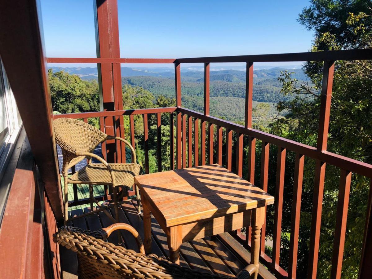 Hotel Pousada Pedras E Sonhos Monte Verde  Exteriér fotografie