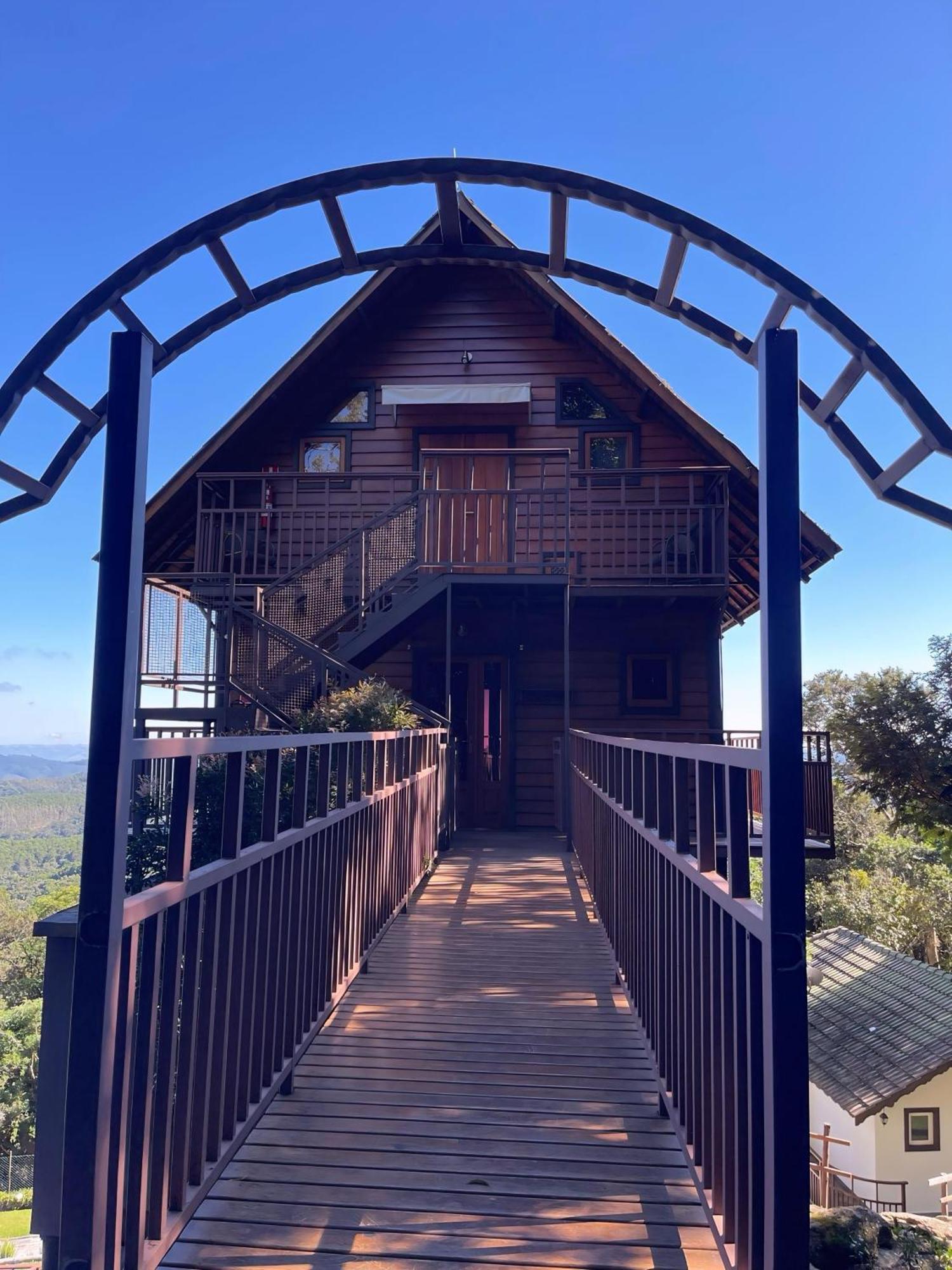 Hotel Pousada Pedras E Sonhos Monte Verde  Exteriér fotografie